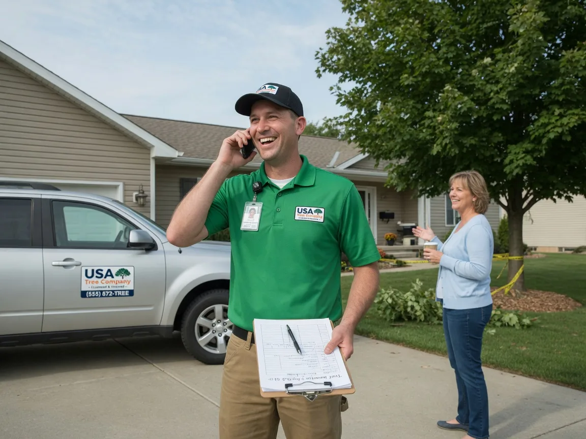 Tree Care Humboldt, KS FAQs